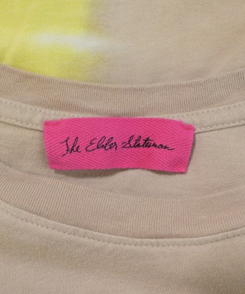 The Elder Statesman เสื้อยืด/เสื้อท็อปส์