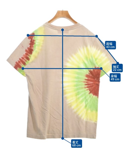 The Elder Statesman เสื้อยืด/เสื้อท็อปส์