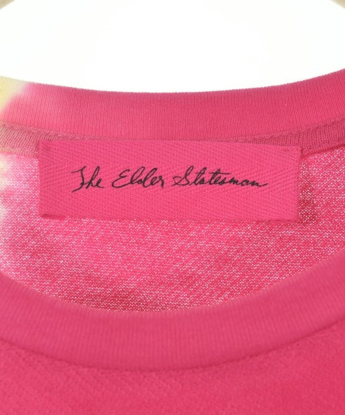 The Elder Statesman เสื้อยืด/เสื้อท็อปส์