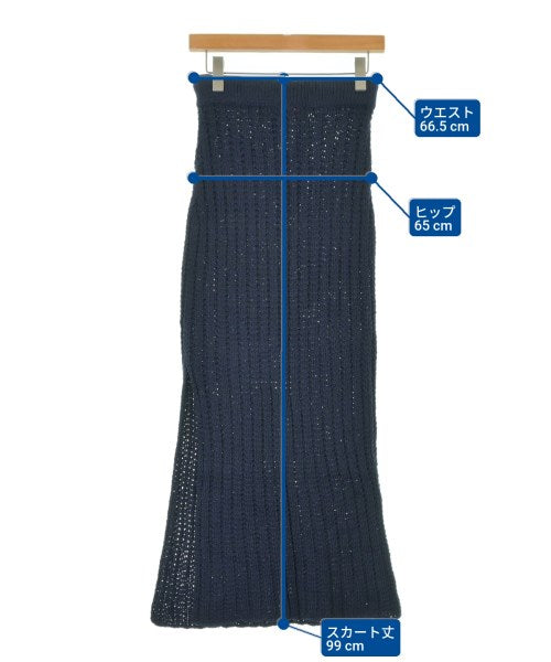 The Elder Statesman กระโปรงยาว/แม็กซี่ยาว