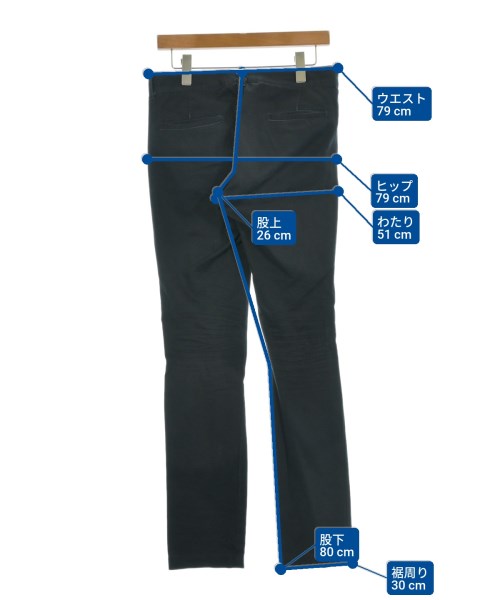 The Elder Statesman กางเกง อื่น