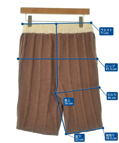 The Elder Statesman กางเกงขาสั้น