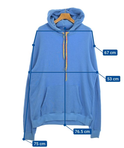 The Elder Statesman เสื้อฮู้ด