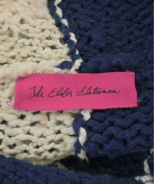 The Elder Statesman เสื้อกันหนาว