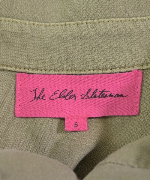 The Elder Statesman เสื้อลำลอง