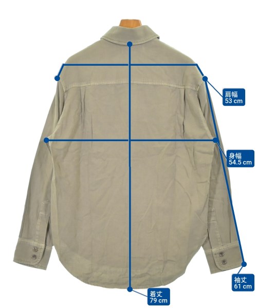 The Elder Statesman เสื้อลำลอง