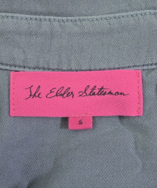 The Elder Statesman เสื้อลำลอง