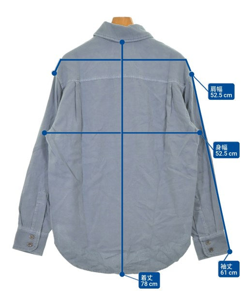 The Elder Statesman เสื้อลำลอง