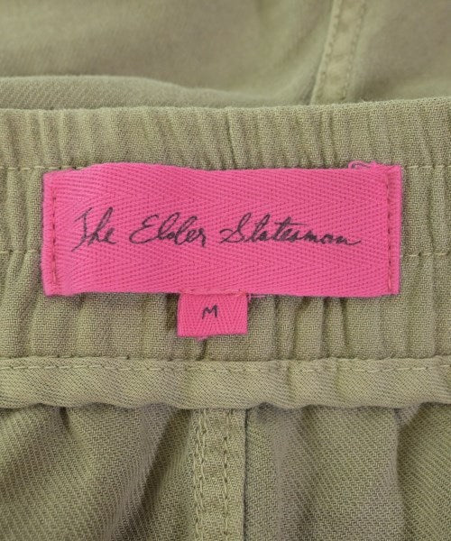 The Elder Statesman กางเกงขาสั้น