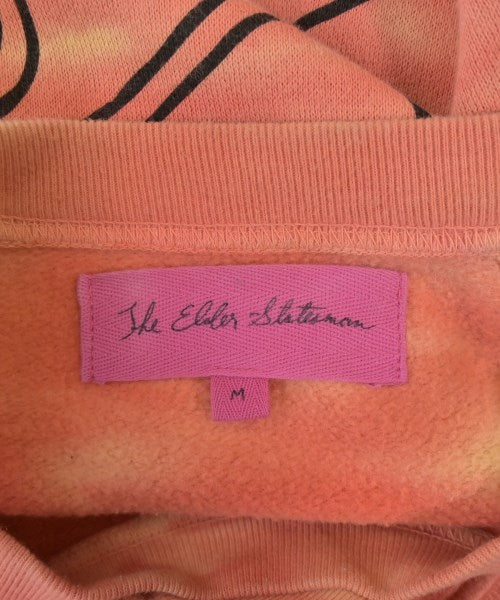 The Elder Statesman เสื้อสเวตเตอร์