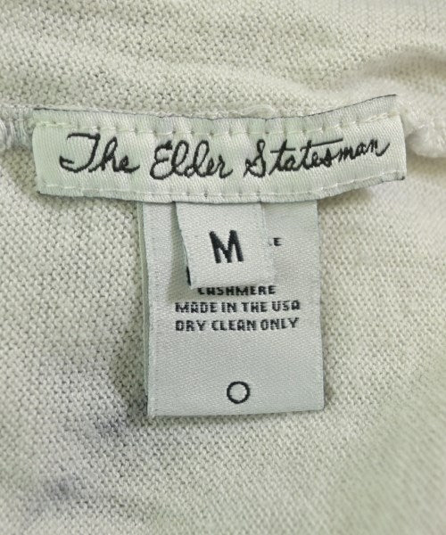 The Elder Statesman เสื้อกันหนาว