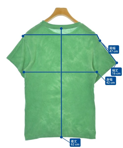 The Elder Statesman เสื้อยืด/เสื้อท็อปส์