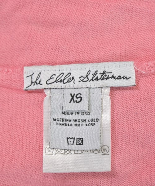 The Elder Statesman เสื้อยืด/เสื้อท็อปส์