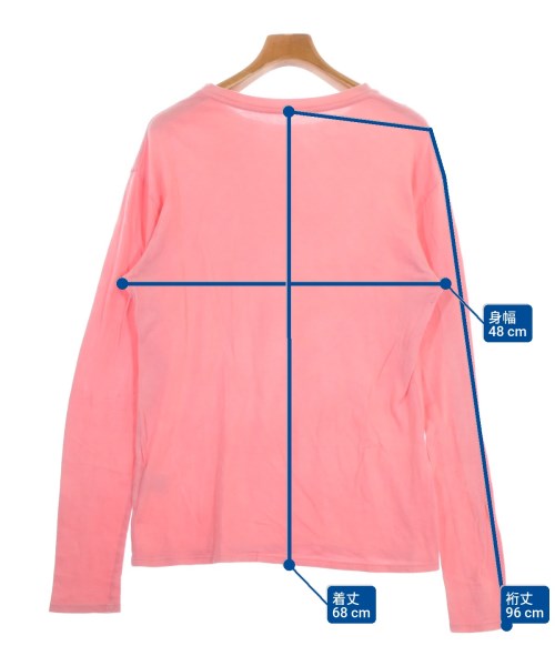 The Elder Statesman เสื้อยืด/เสื้อท็อปส์