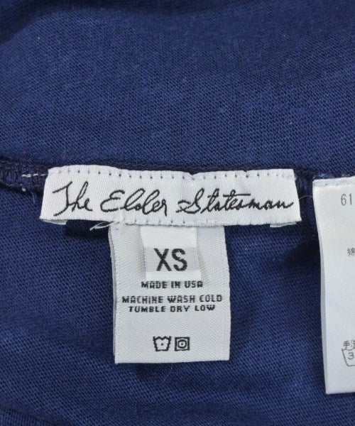 The Elder Statesman เสื้อยืด/เสื้อท็อปส์