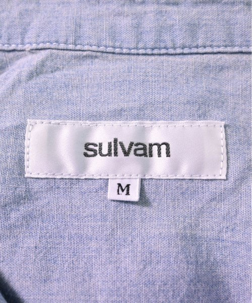 sulvam เสื้อลำลอง