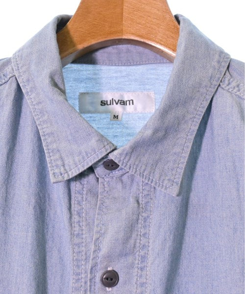 sulvam เสื้อลำลอง