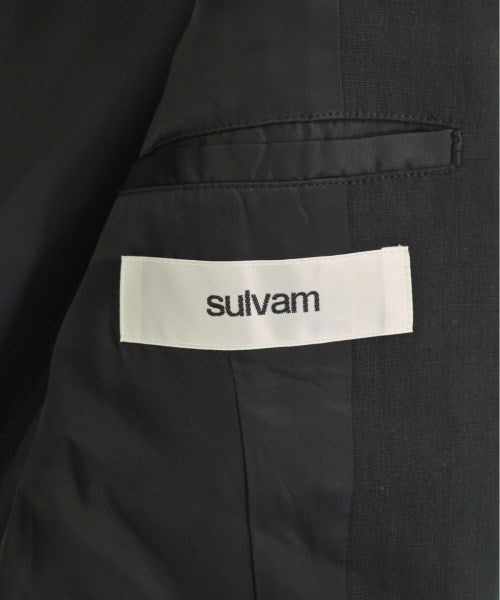 sulvam แจ็คเก็ตลำลอง