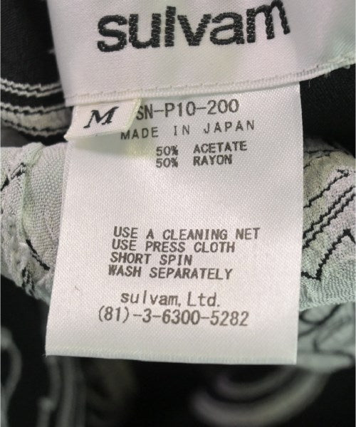 sulvam กางเกง อื่น