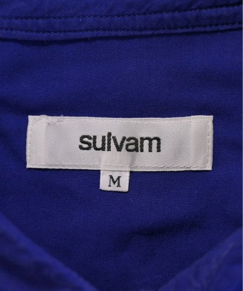 sulvam เสื้อลำลอง