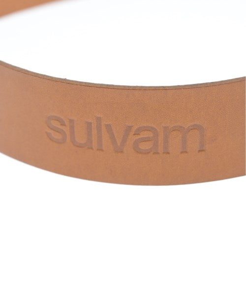 sulvam เข็มขัด
