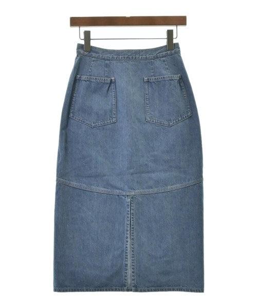 sulvam กระโปรงยาว/แม็กซี่ยาว