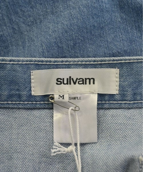 sulvam กระโปรงยาว/แม็กซี่ยาว