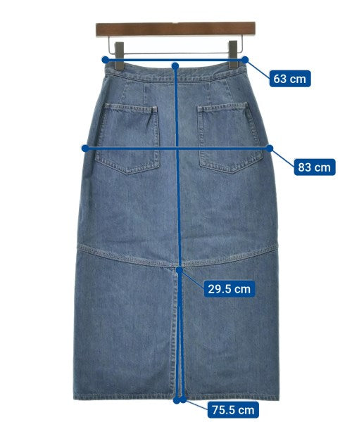 sulvam กระโปรงยาว/แม็กซี่ยาว