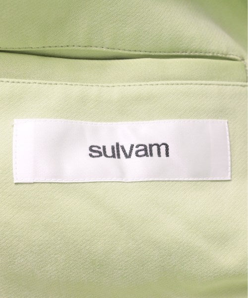 sulvam แจ็คเก็ตลำลอง