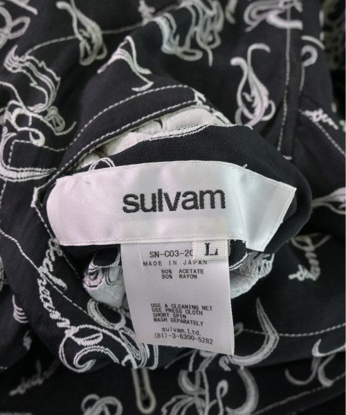 sulvam เสื้อโค้ท อื่น