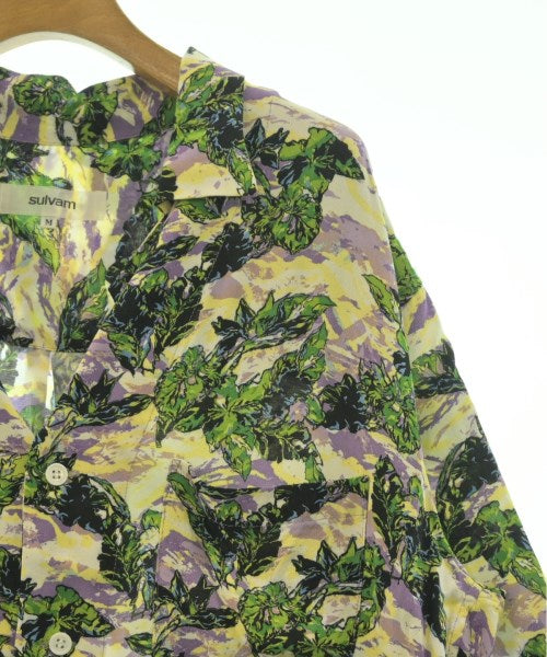 sulvam เสื้อลำลอง