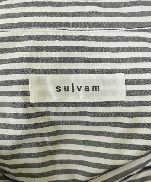 sulvam เสื้อลำลอง