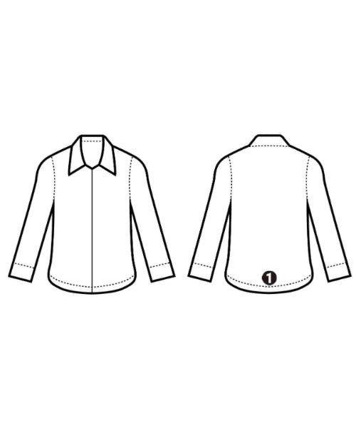 sulvam เสื้อลำลอง
