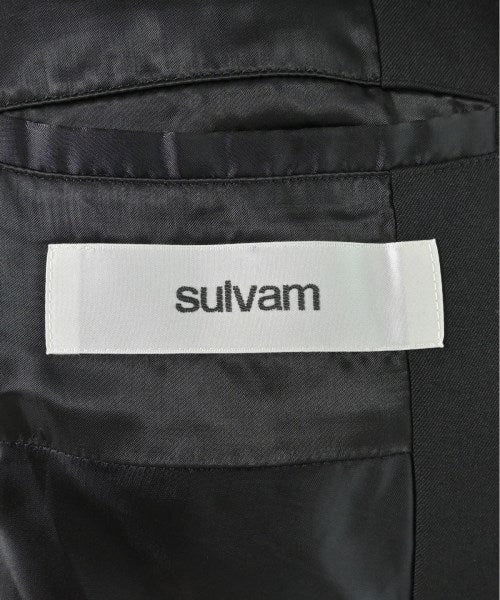 sulvam เสื้อโค้ท