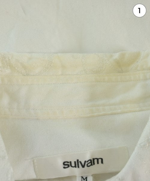 sulvam เสื้อลำลอง