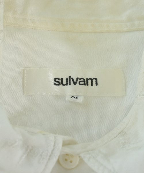 sulvam เสื้อลำลอง
