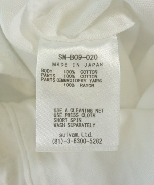 sulvam เสื้อลำลอง