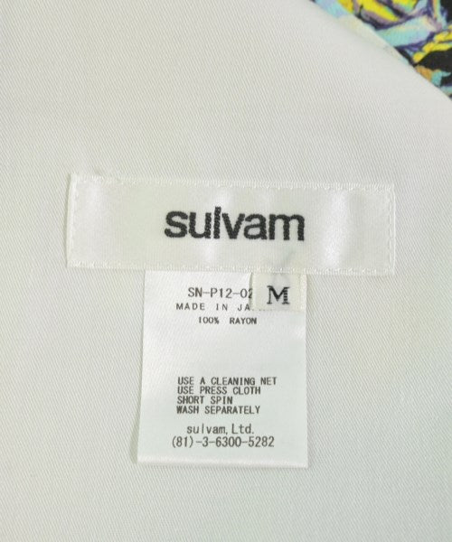 sulvam กางเกงขาสั้น