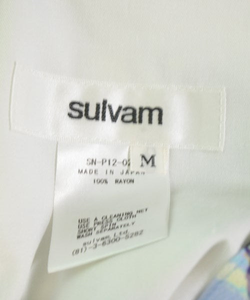 sulvam กางเกงขาสั้น