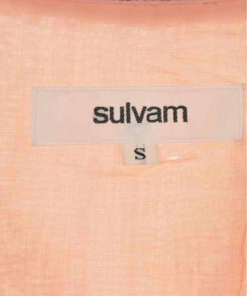 sulvam เสื้อลำลอง