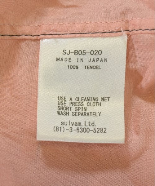 sulvam เสื้อลำลอง