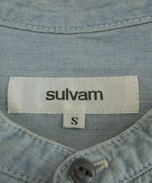 sulvam เสื้อลำลอง