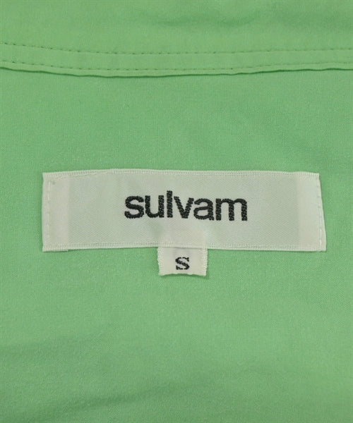 sulvam เสื้อลำลอง