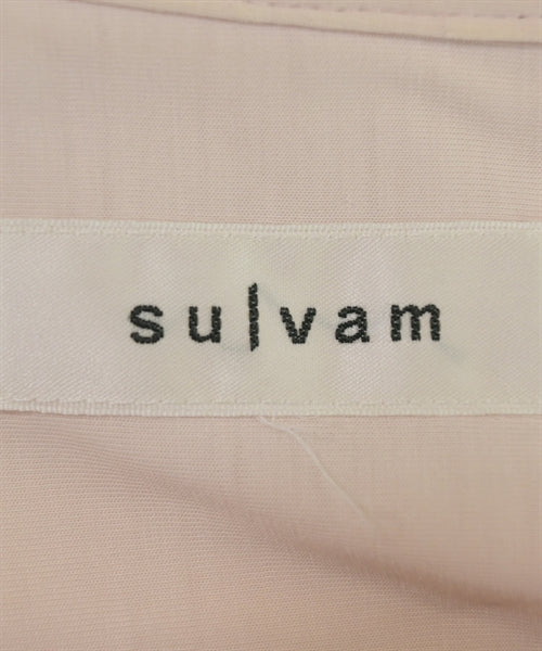 sulvam เสื้อลำลอง