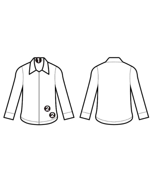 sulvam เสื้อลำลอง