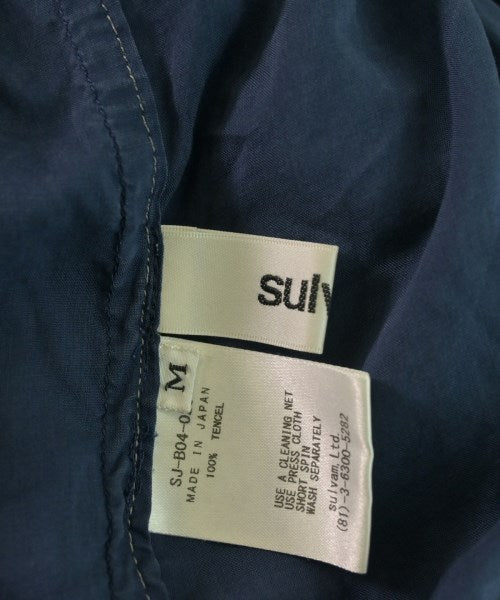 sulvam เสื้อลำลอง