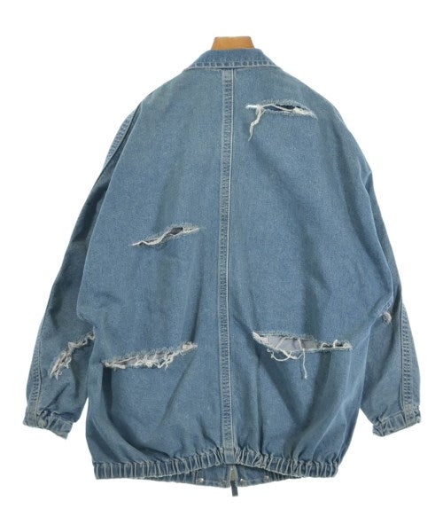 sulvam แจ็คเก็ตยีนส์