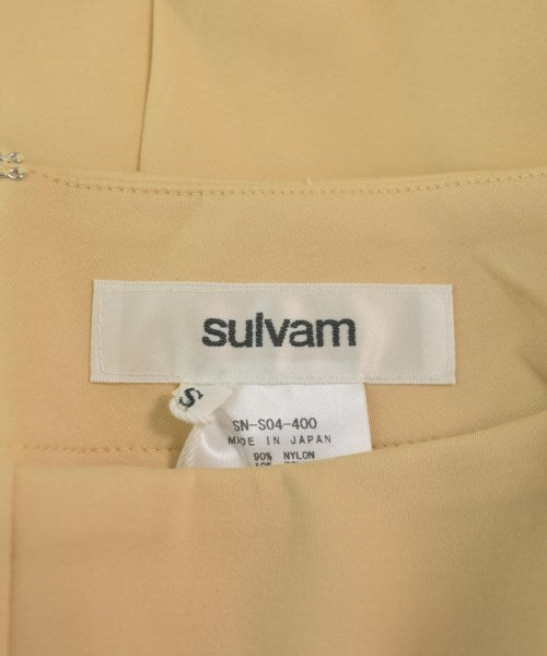 sulvam กระโปรงยาว/แม็กซี่ยาว