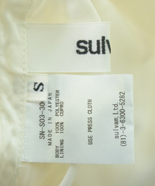 sulvam กระโปรงยาว/แม็กซี่ยาว