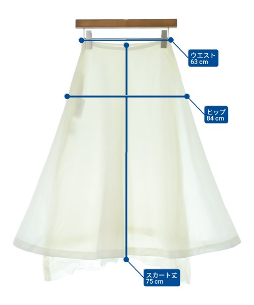 sulvam กระโปรงยาว/แม็กซี่ยาว